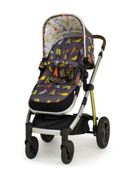 Wow 2 Pram and Pushchair I-Spy