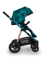 Wow 2 Pram and Pushchair Midnight Jungle