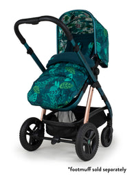 Wow 2 Pram and Pushchair Midnight Jungle