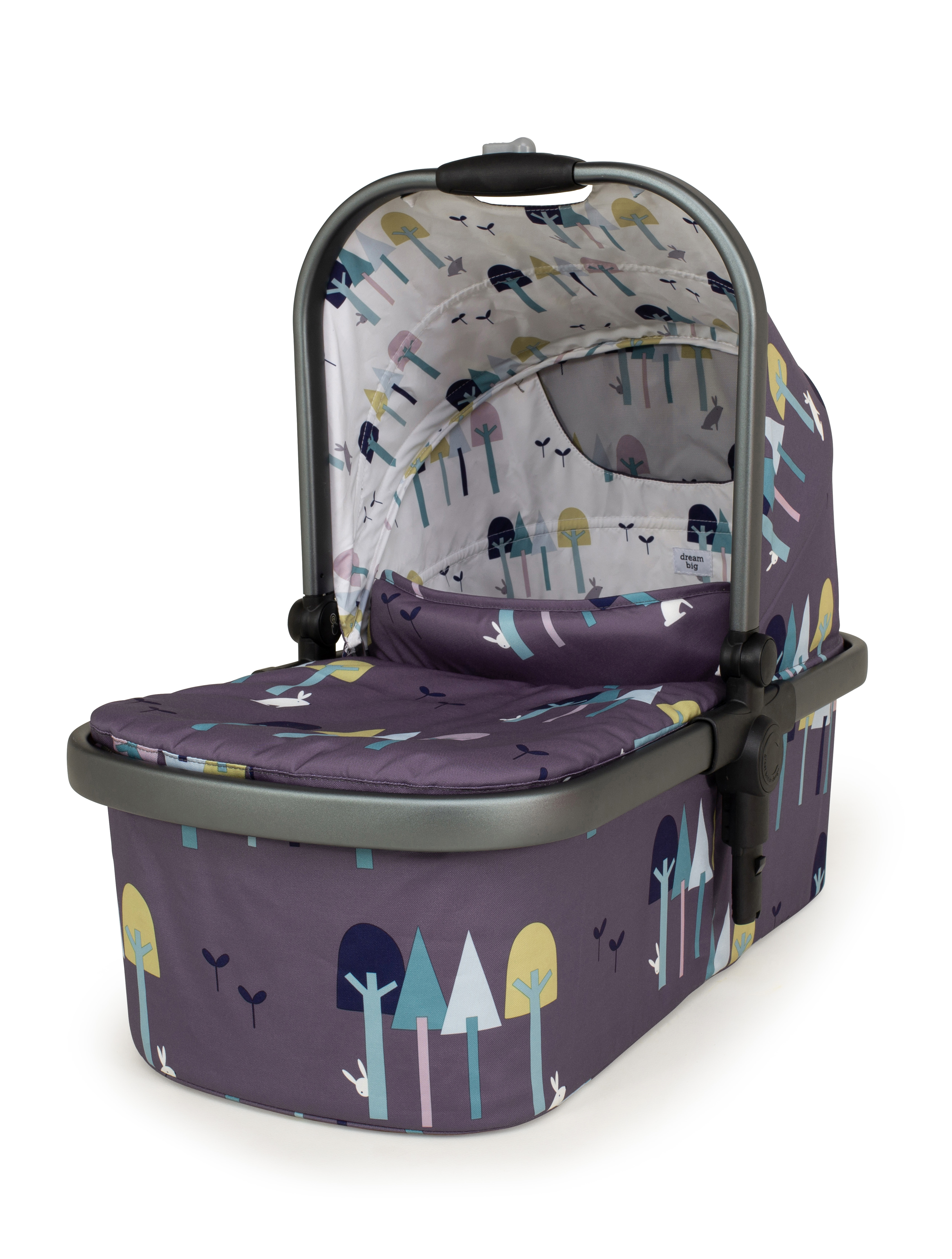 Wow 2 Car Seat and i-Size Base Bundle Wilderness (Acorn)