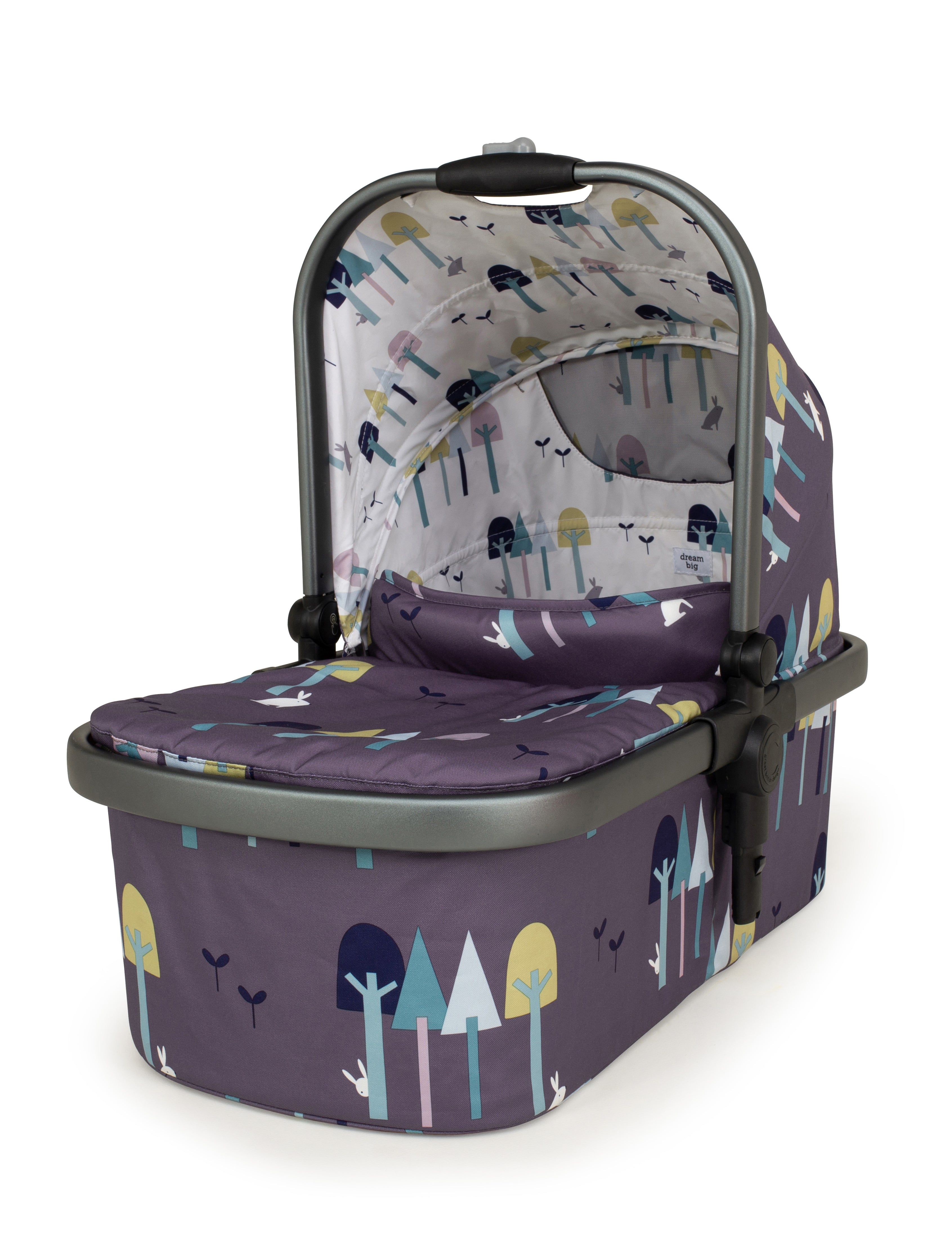 Wow 2 Car Seat and i-Size Base Bundle Wilderness