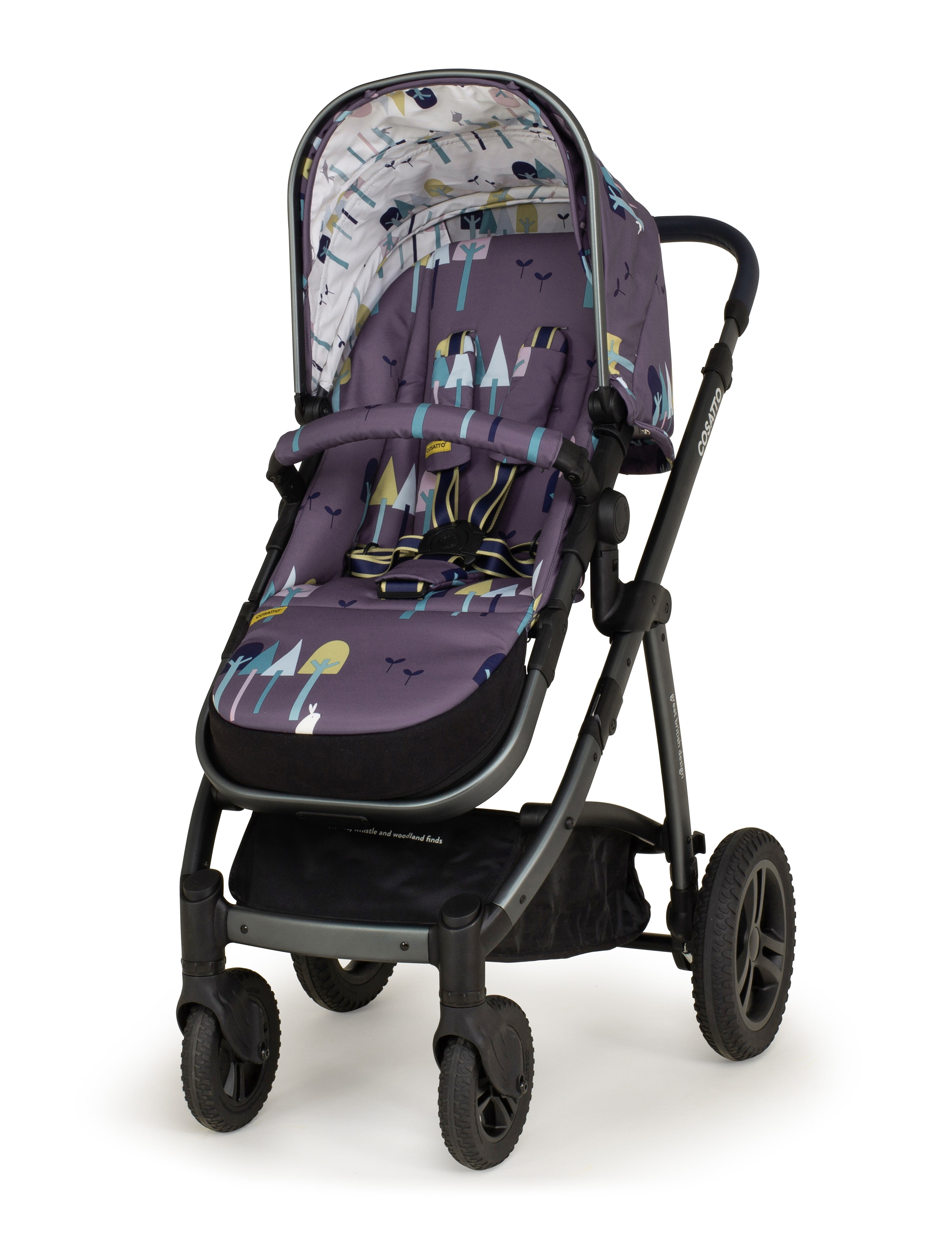 Wow 2 Car Seat Bundle Wilderness