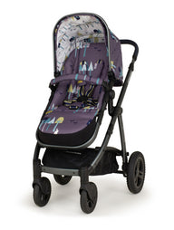 Wow 2 Car Seat Bundle Wilderness