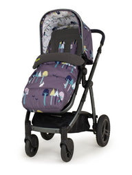 Wow 2 Pram and Pushchair Wilderness