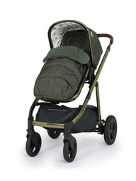Wow Continental Car Seat Bundle Bureau (Acorn i-Size)