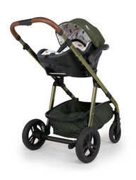 Port I-Size Car Seat Bureau