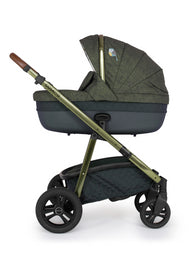 Wow Continental Pram & Pushchair Bundle Bureau