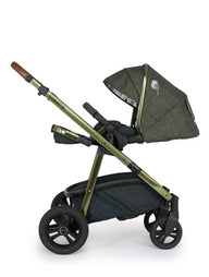 Wow Continental Pram & Pushchair Bundle Bureau