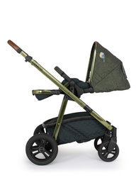 Wow Continental Pram & Pushchair Bundle Bureau