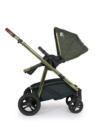 Wow Continental Pram & Pushchair Bundle Bureau