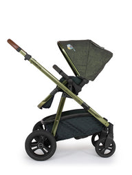 Wow Continental Pram & Pushchair Bundle Bureau