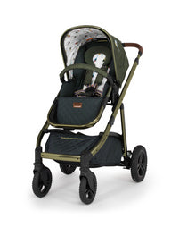 Wow Continental Pram & Pushchair Bundle Bureau