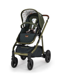 Wow Continental Car Seat Bundle Bureau (Acorn i-Size)