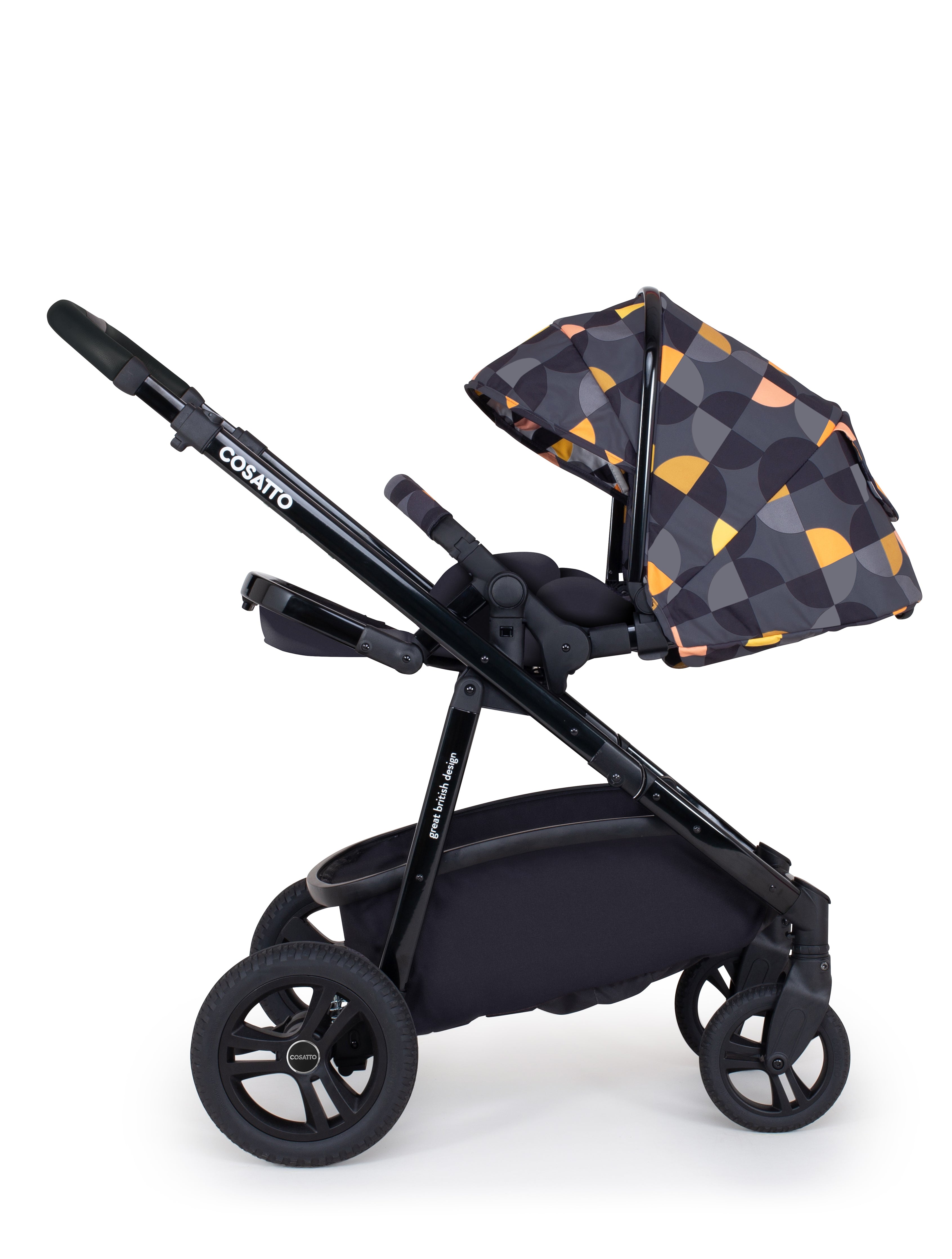 Wow Continental Car Seat and i-Size Base Bundle Debut