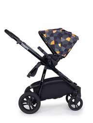 Wow Continental Car Seat and i-Size Base Bundle Debut