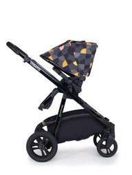 Wow Continental Car Seat and i-Size Base Bundle Debut