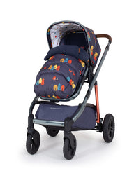 Wow Continental Everything Bundle Parc