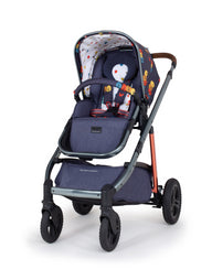 Wow Continental Everything Bundle Parc