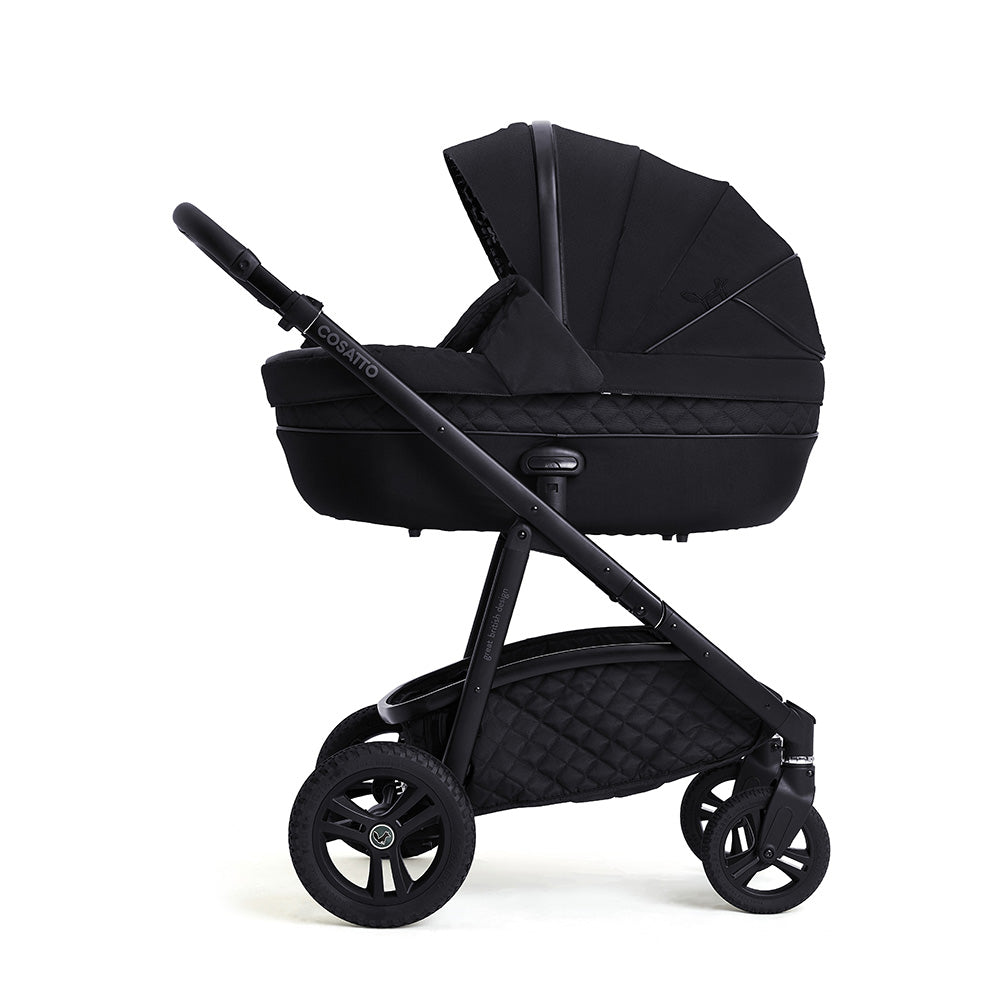 Wow Continental Pram and Pushchair Bundle Silhouette