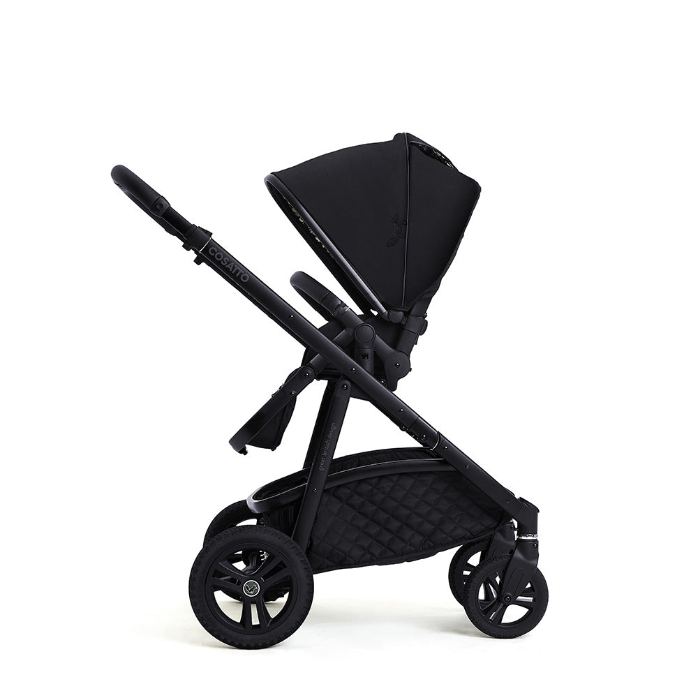 Wow Continental Pram and Pushchair Bundle Silhouette