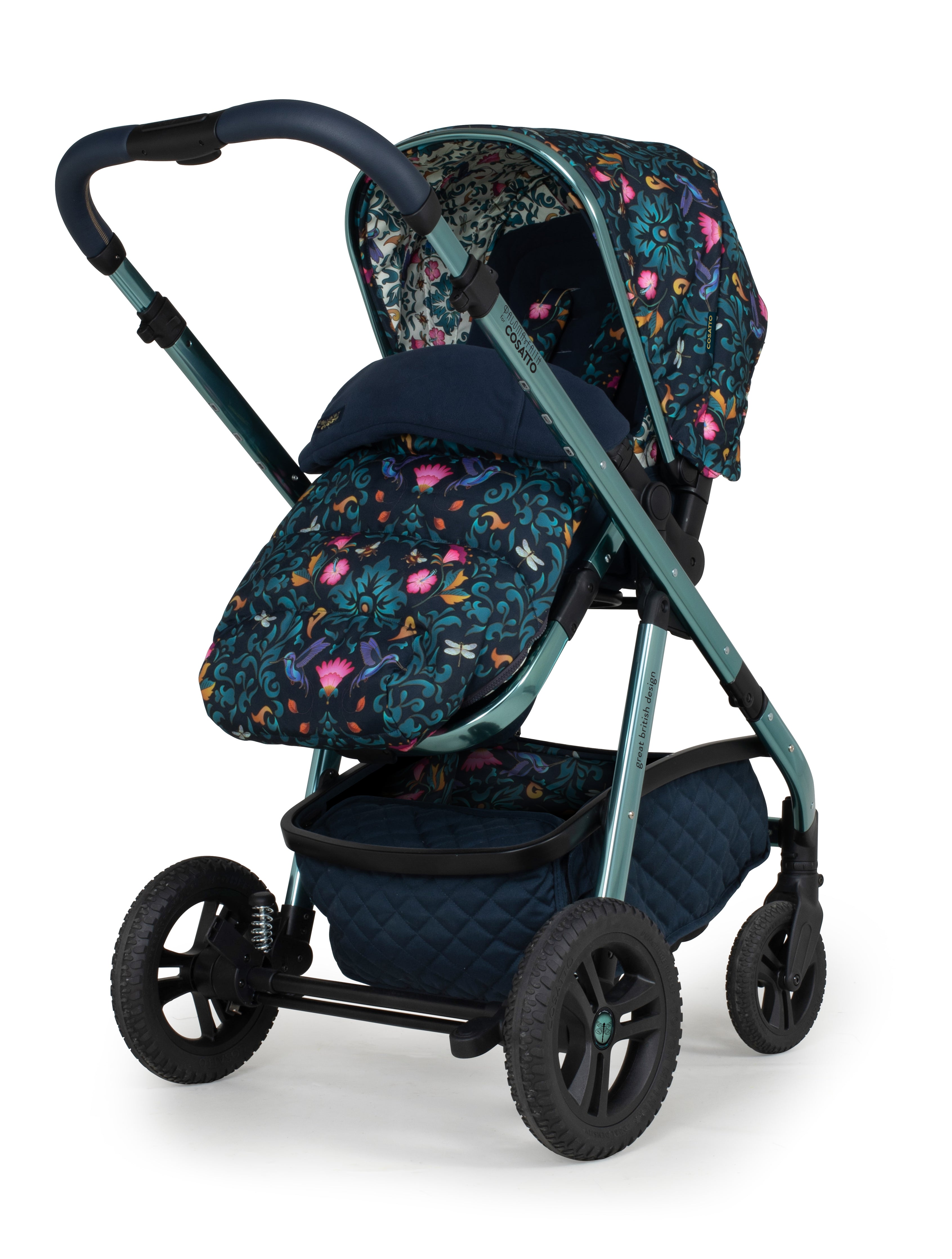 Wow Continental Everything Bundle Wildling