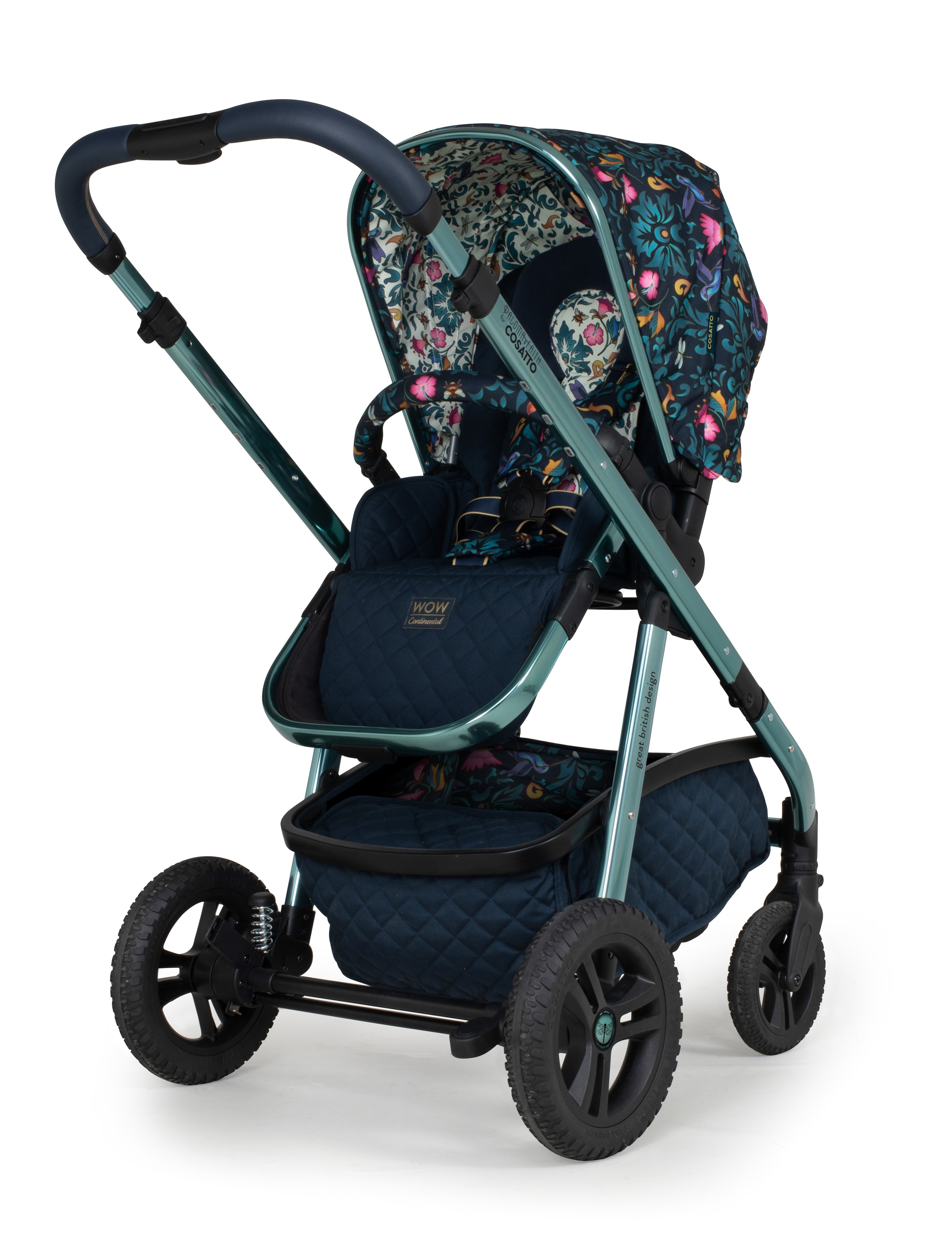 Wow Continental Everything Bundle Wildling