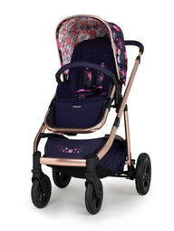 Wow Continental Car Seat Bundle Dalloway