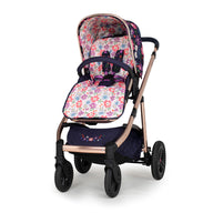 Wow Continental Pram and Pushchair Bundle Dalloway