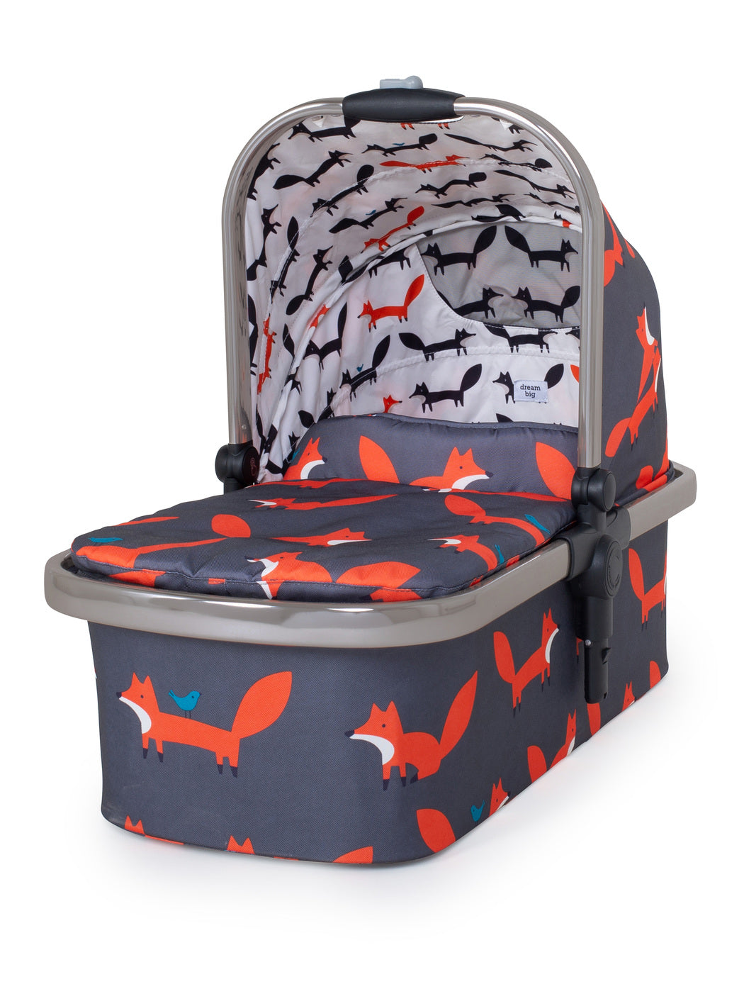 Wow XL Everything Bundle Charcoal Mister Fox