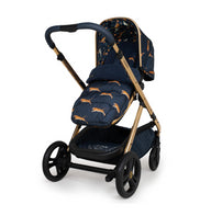 Wow XL Pram and Accessories Bundle On The Prowl