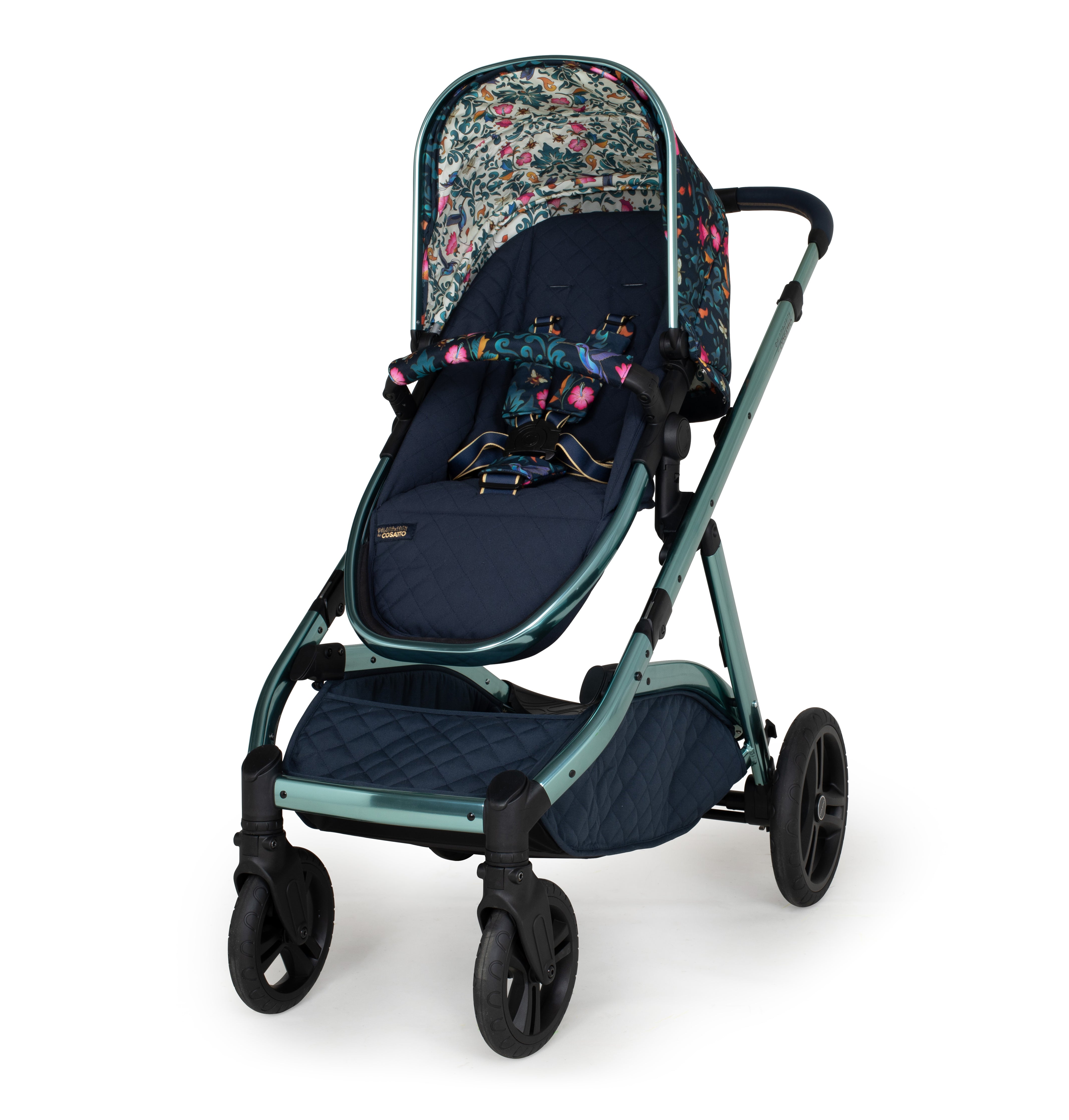 Wow XL Pram and Accessories Bundle Wildling
