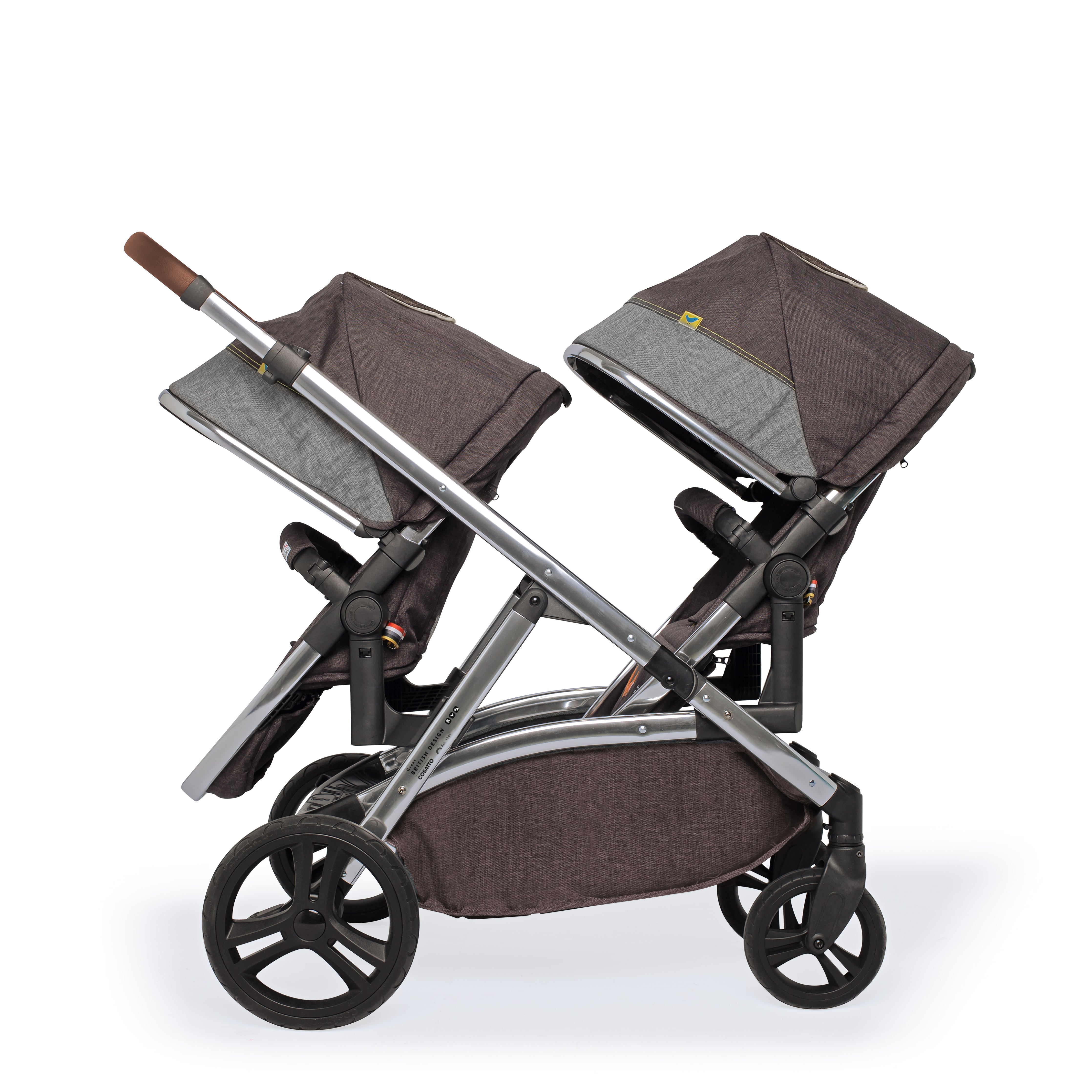 Wow XL Pram & Pushchair Mister Fox