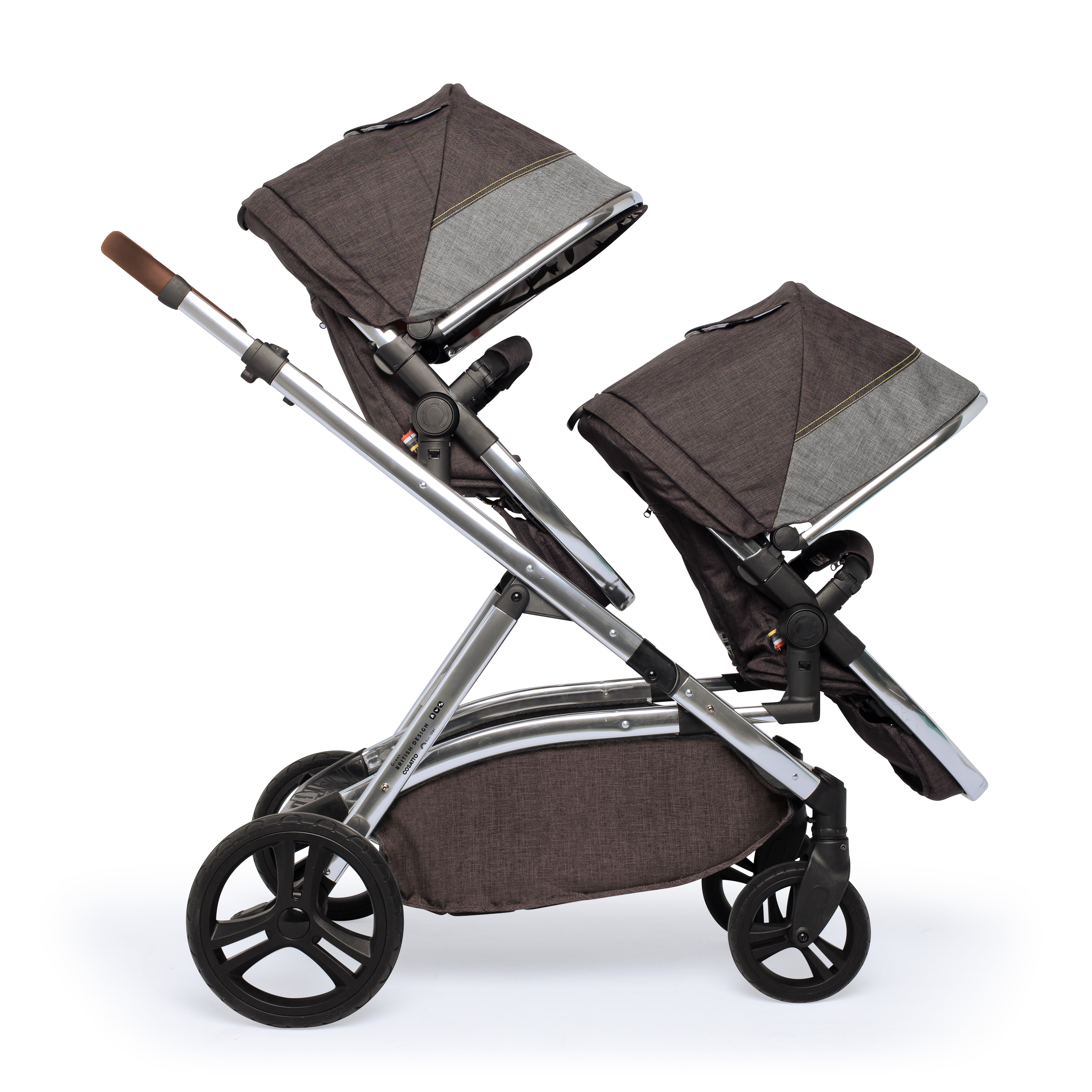 Wow XL Pram & Pushchair Mister Fox