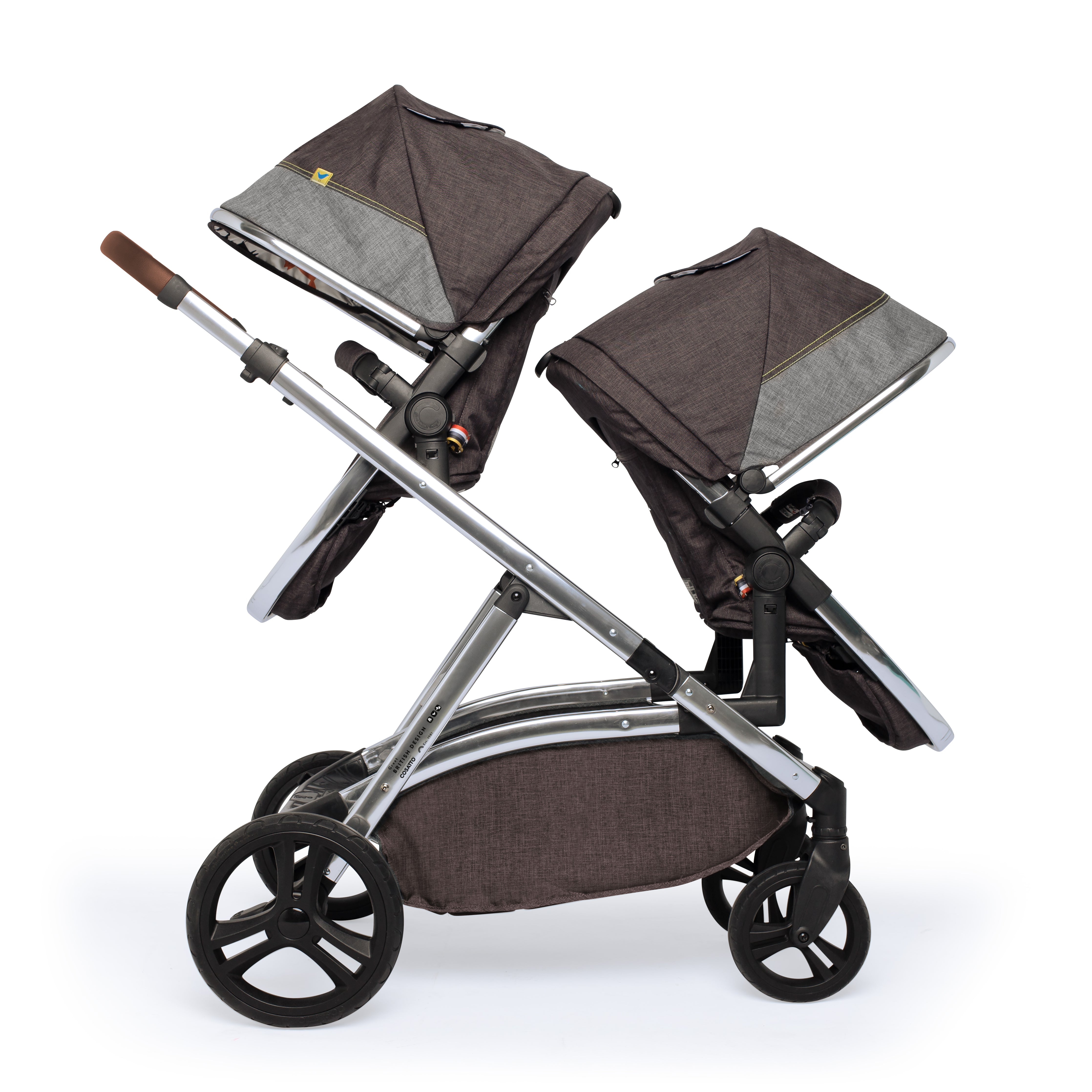 Wow XL Pram & Pushchair Mister Fox