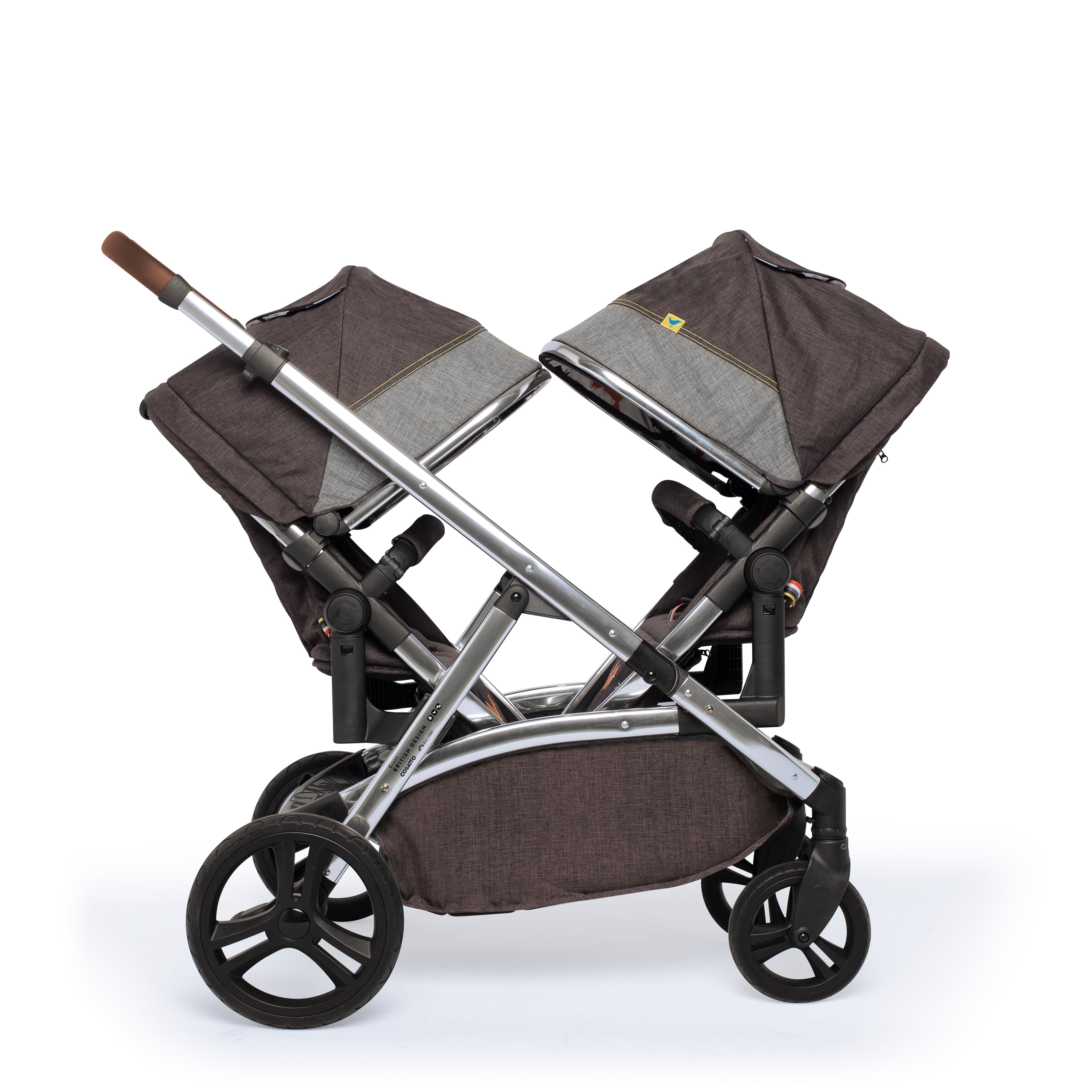 Wow XL Pram & Pushchair Mister Fox