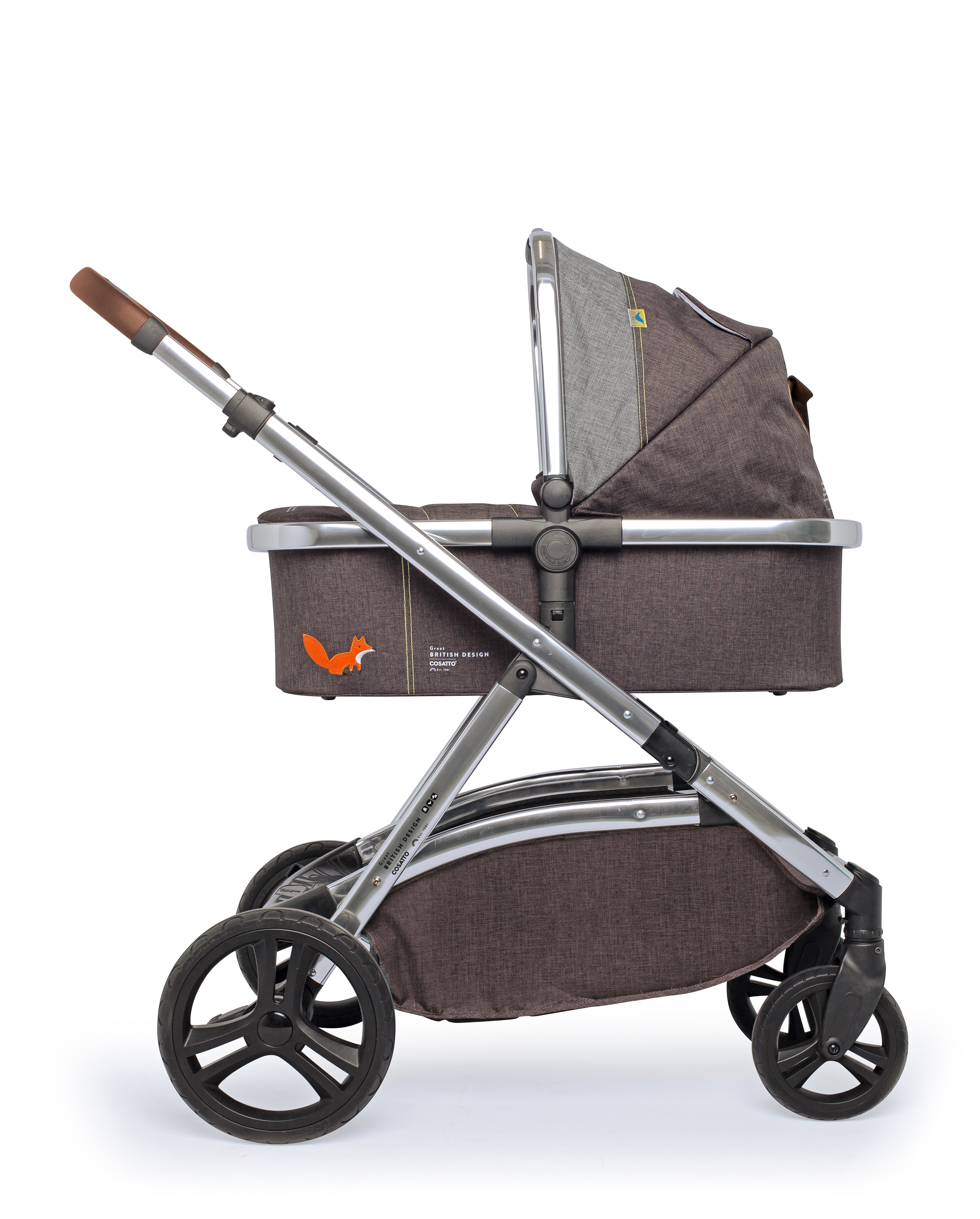 Mister fox pram online