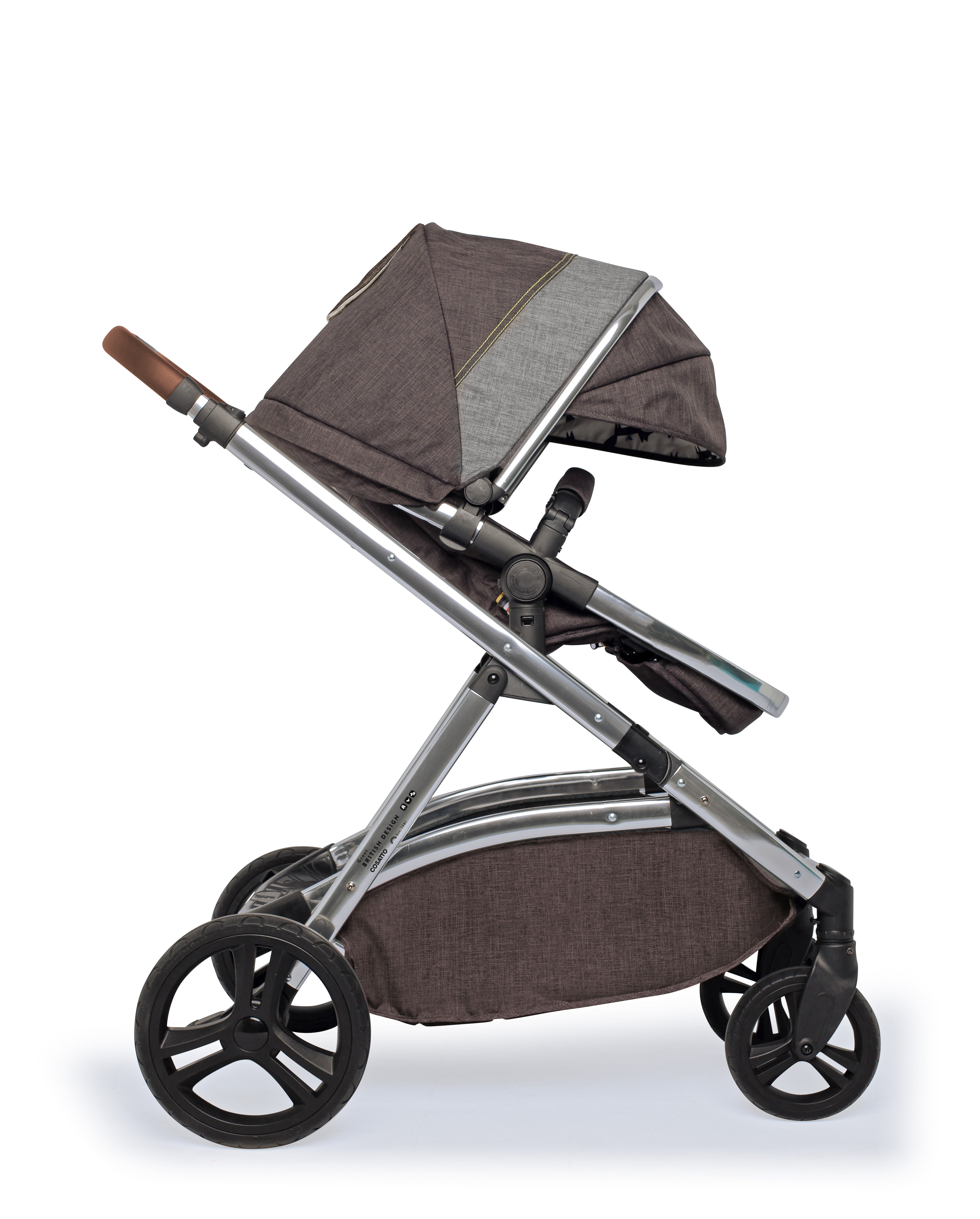 Wow XL Pram & Pushchair Mister Fox