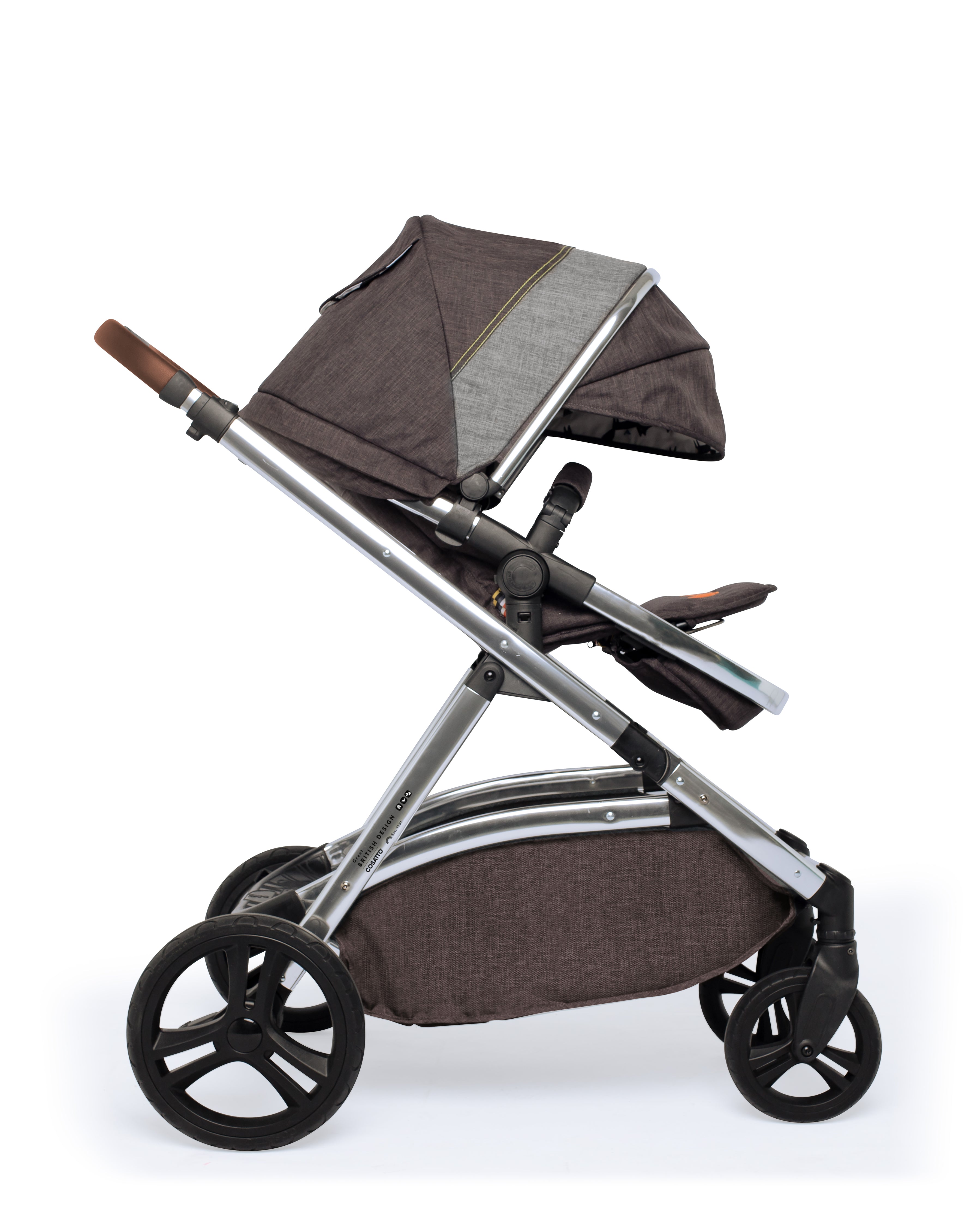 Wow XL Pram & Pushchair Mister Fox