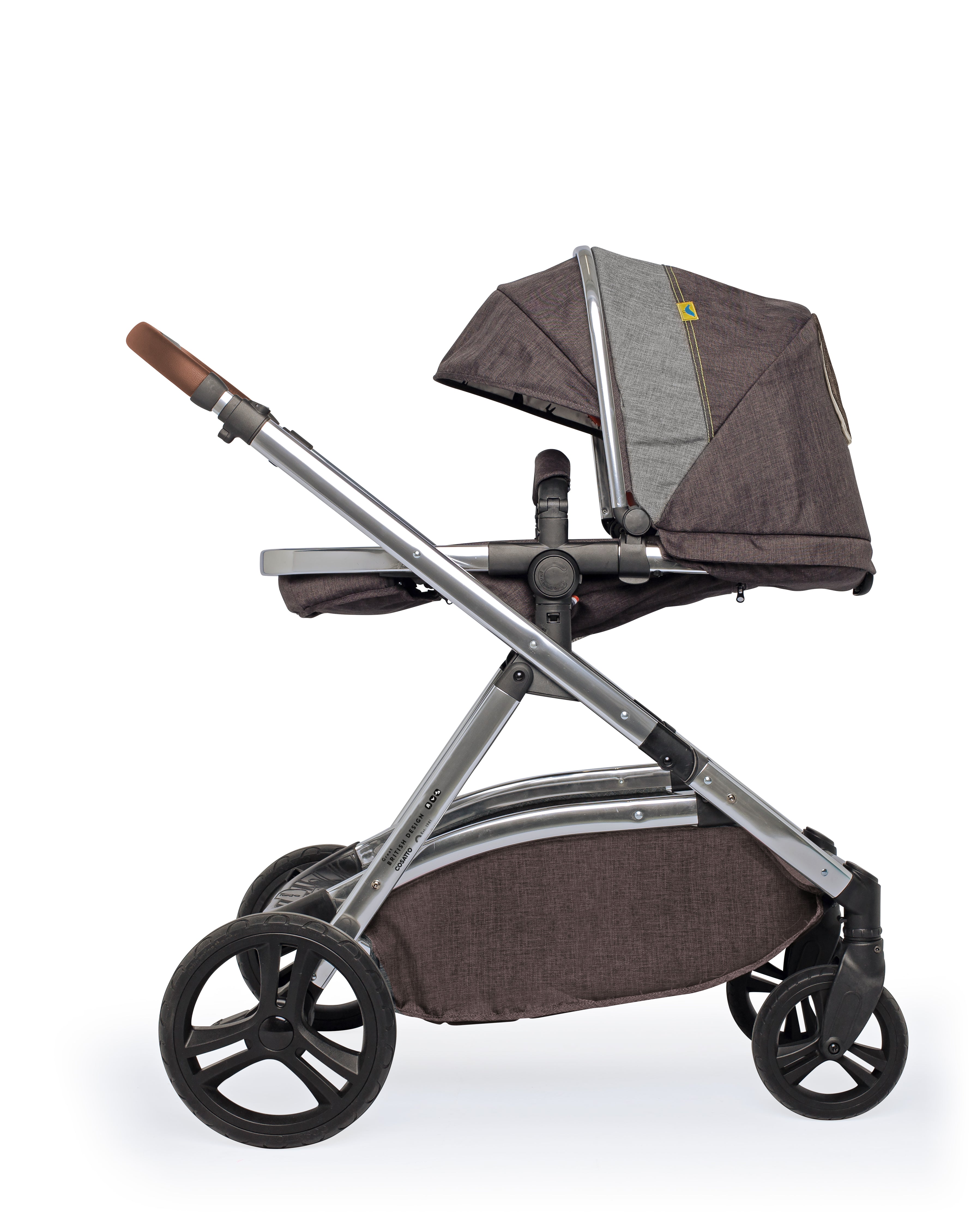 Wow XL Pram & Pushchair Mister Fox