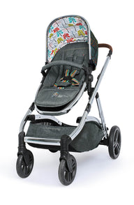 Wow XL Car Seat Bundle Nordik