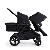 Wow XL Car Seat Bundle Silhouette