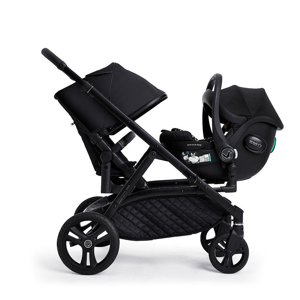Wow XL Car Seat Bundle Silhouette