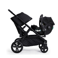 Wow XL Car Seat Bundle Silhouette