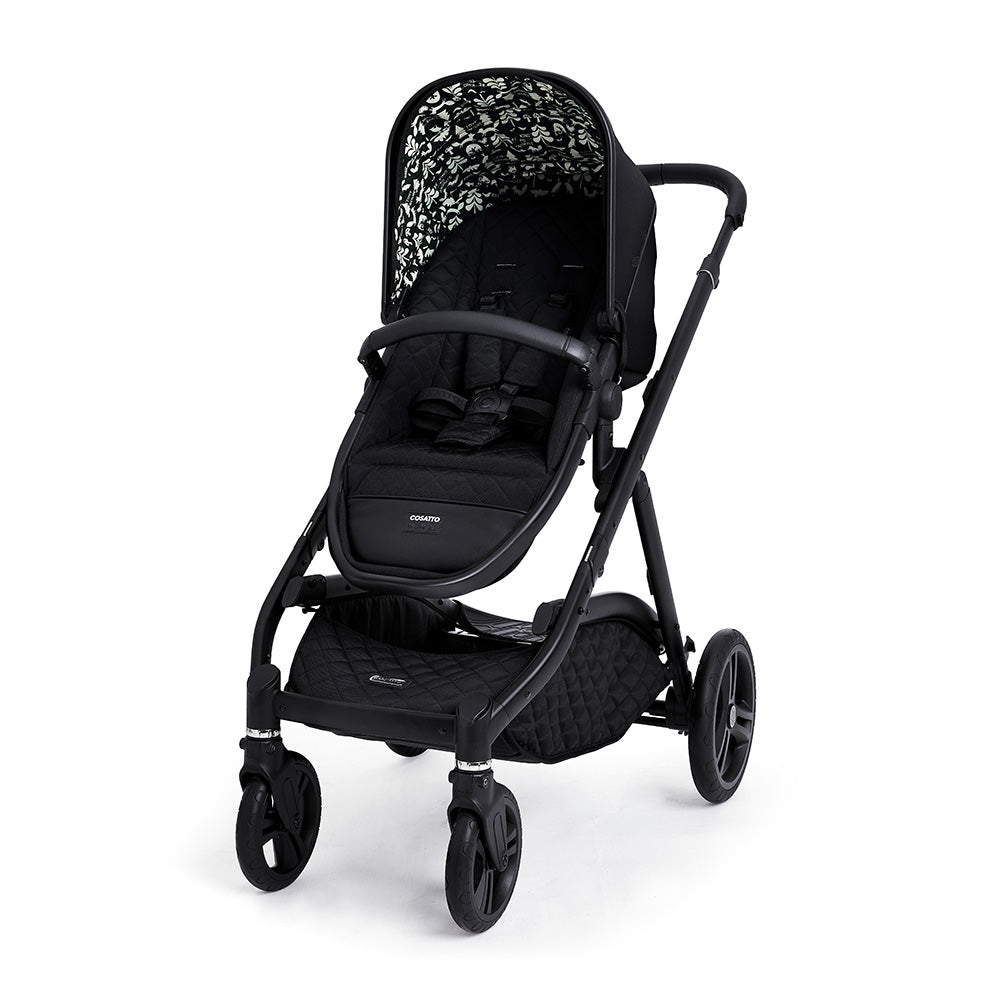 Wow XL Car Seat Bundle Silhouette
