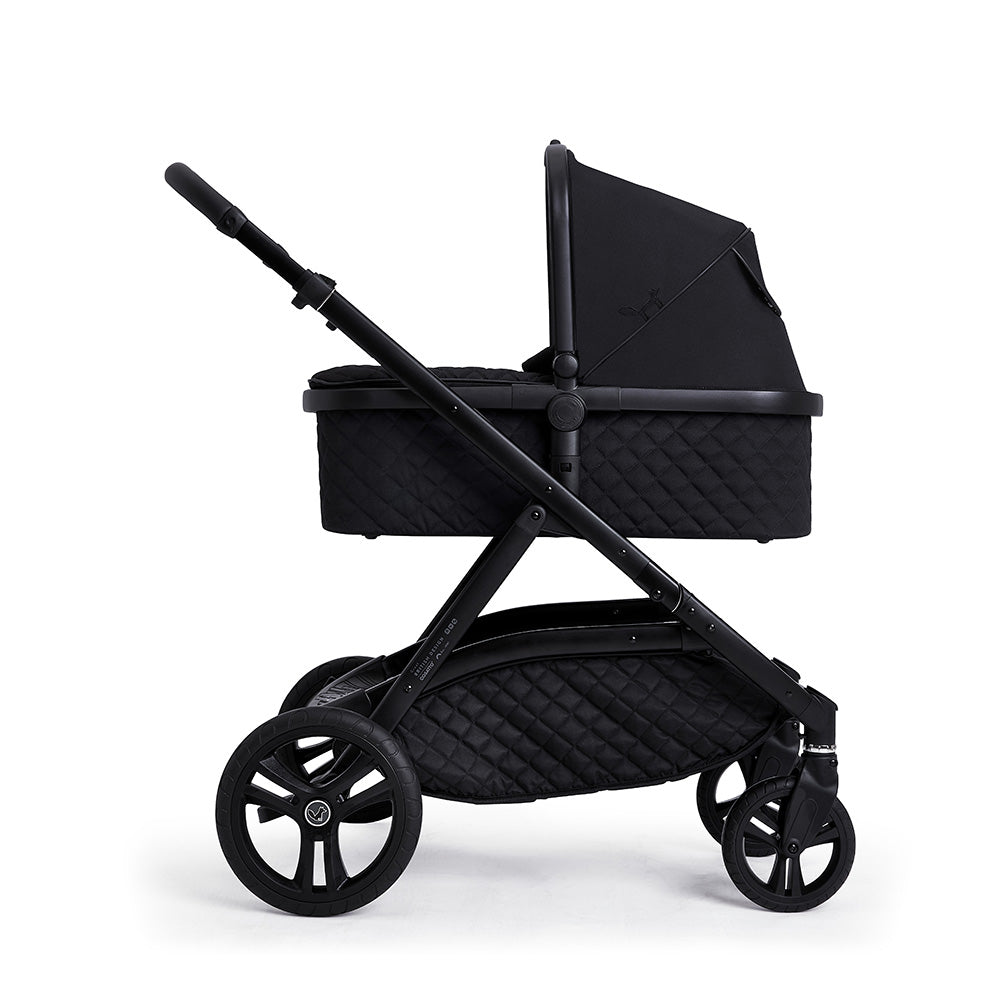 Wow XL Car Seat Bundle Silhouette