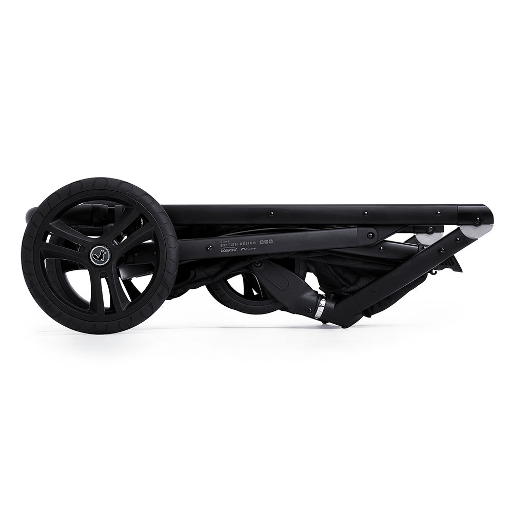 Wow XL Pram & Pushchair Silhouette