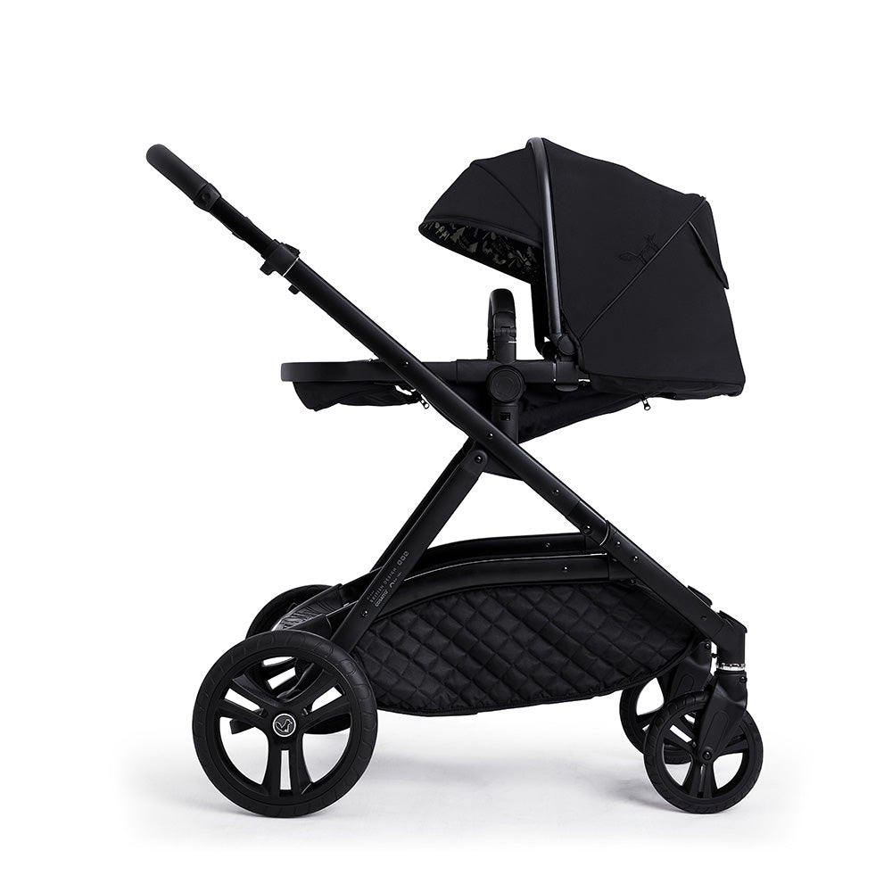 Wow XL Car Seat Bundle Silhouette