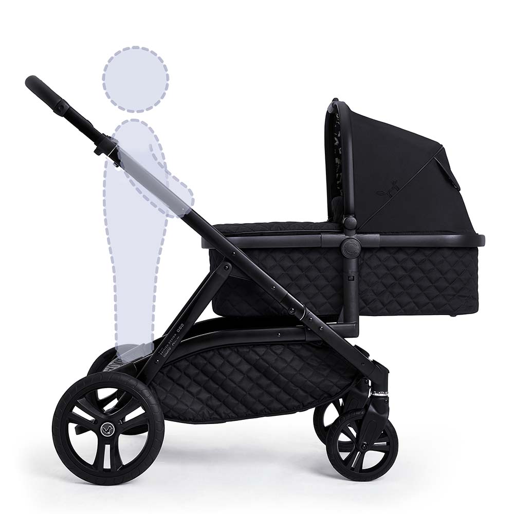 Wow XL Car Seat Bundle Silhouette