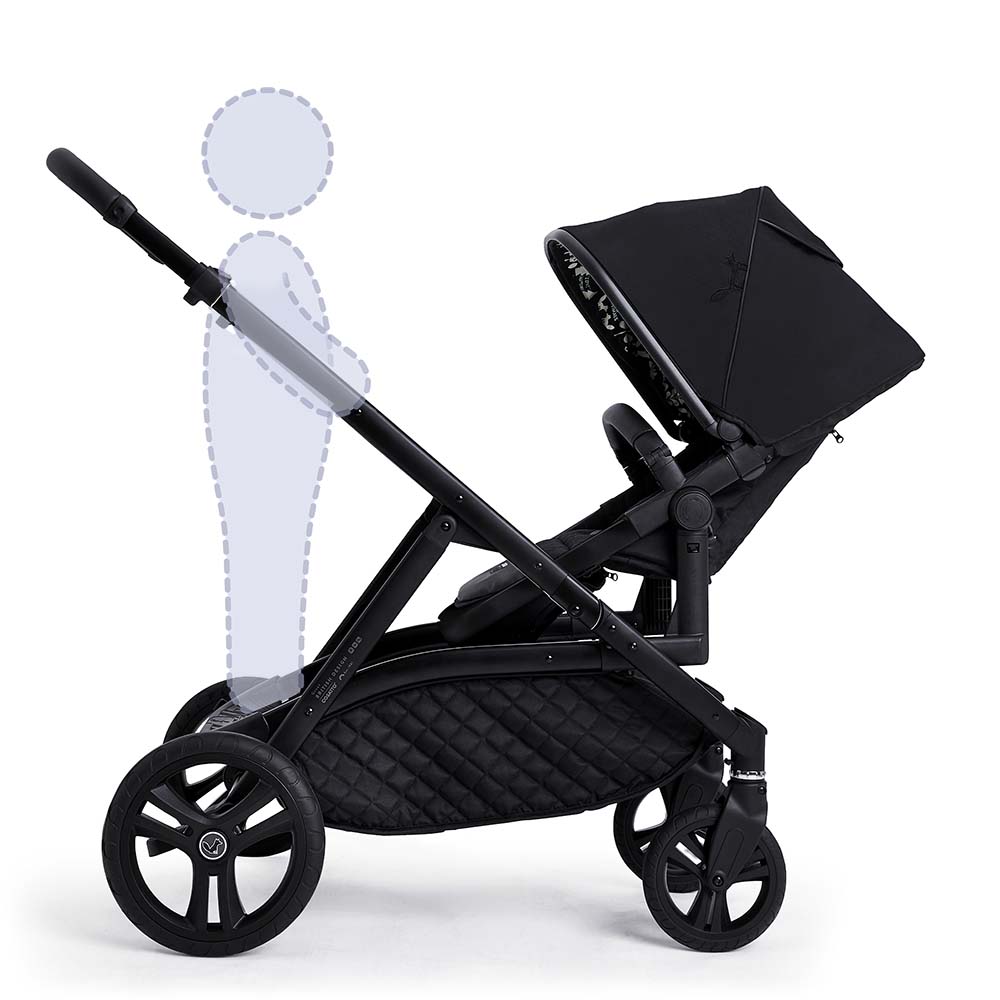 Wow XL Car Seat Bundle Silhouette