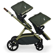 Wow XL Car Seat Bundle Bureau (Acorn i-Size)